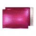 Purely Packaging Bubble Envelope P&S C3 Metallic Bright Pink Ref MBP450 [Pack 50] *10 Day Leadtime*