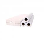 Plotter Roll Uncoated Large Format 610mm x 50m 90gsm Ref 97003428 [Pack 3]