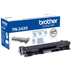 Click to view product details and reviews for Brother Tn2420 Laser Toner Cartridge High Yield Page Life 3000pp Black.