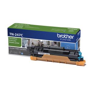 Click to view product details and reviews for Brother Tn247c Toner Cartridge High Yield 2300pp Cyan Ref Tn247c.