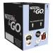 Nescafe & Go Gold Blend Latte Coffee Foil-Sealed Cup For Drinks Machine Ref 12367712 [Pack 8]