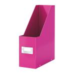 Leitz Click & Store Magazine File Collapsible Pink Ref 60470023 169116