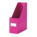 Leitz Click & Store Magazine File Collapsible Pink Ref 60470023