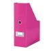 Leitz Click & Store Magazine File Collapsible Pink Ref 60470023