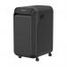Fellowes Lx221 Shredder Micro Cut P-5 Black Ref 5050401 169123