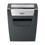 Rexel Momentum X312 Cross Cut Paper Shredder, Shreds 12 Sheets, 23L Bin, Black, 2104572EU 169138