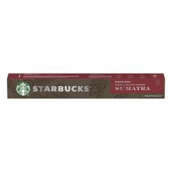 Cheap Stationery Supply of Starbucks by Nespresso Sumatra Espresso 12x55g 120 Pods 12423376 169348 Office Statationery