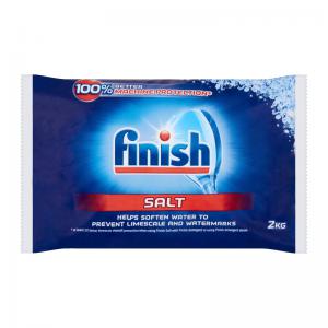 Finish Dishwasher Salt 2kg Ref RB2712 169353