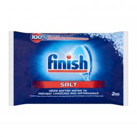 Finish Dishwasher Salt 2kg Ref RB2712 169353