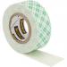 Scotch Permanent Double Sided Foam Mounting Tape 19mm x 1.5m White 169380