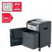 Rexel Momentum Extra XP418+ Cross Cut Paper Shredder, Shreds 18 Sheets, Jam-Free, 45L Bin, 2021418XEU 169403