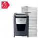 Rexel Momentum Extra XP418+ Cross Cut Paper Shredder, Shreds 18 Sheets, Jam-Free, 45L Bin, 2021418XEU 169403