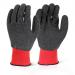 Click2000 Multi Purpose Polyester Glove 09/Large Black Ref MP4FCL [Pack 100] *Up to 3 Day Leadtime*