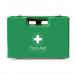 Click Medical 624B First Aid Box ABS Green Ref CM1022 *Up to 3 Day Leadtime*