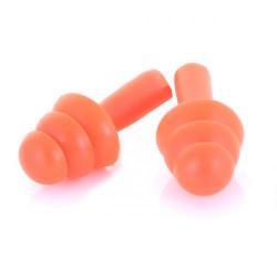 Cheap Stationery Supply of B-Brand Moulded Ear Plugs Orange BBEP60 Pack of 200 *Up to 3 Day Leadtime* Office Statationery