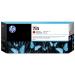 Hewlett Packard [HP] No.745 DesignJet Ink Cartridge Chromatic Red 300ml Ref F9K06A *3to5 Day Leadtime*