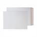 Purely Packaging Envelope All Board P&S 350gsm 352x250mm White Ref PPA15 [Pk 100] *10 Day Leadtime*