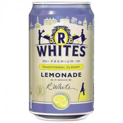 Cheap Stationery Supply of R Whites Cloudy Lemonade Drink Can 330ml 201293 Pack of 24 169921 Office Statationery