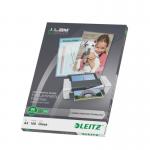 Leitz Laminator Pouch A4 160 Micron Ref 74780000 [Pack 100] 170005