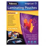 Fellowes Laminating Pouch 160 Micron A3 Ref 5396403 [Pack 25] 170217