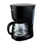 IGENIX Filter Coffee Maker 1.25 Litre Black Ref IG8127 170226