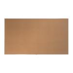 Nobo 32 inch Widescreen Cork Notice Board 710x400mm Ref 1905306 170244
