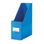 Leitz Click & Store Magazine File Collapsible Blue Ref 60470036 170245