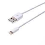 Lightning Sync and Charge Cable 1M Compatible With iPhone iPad and iPod Ref ICBL100 170255