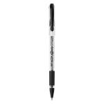 Bic Gel-ocity Stic Gel Ink Pens 0.5mm Tip Black Ref 968485 [Pack 30] 170261