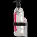 Self Adhesive HolderThat Securely holds a 500ml Bottle With A Sturdy Base Plate