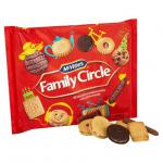 Family Circle Biscuits 310g 170539