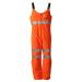 B-Seen Gore-Tex Foul Weather Salopette Orange L Ref GTHV14ORL *Up to 3 Day Leadtime*
