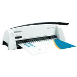 Fellowes Starlet 2plus Comb Binder Manual 12 Sheet Punch 120 Sheet Bind Max Comb 16mm Guide Ref 5227901 171405