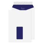 Blake Premium Pure Envelopes Pocket Peel & Seal Window 120gsm C5 Super White Wove Ref RP83084 [Pack 500] 171718