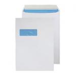Blake Purely Environmental Envelopes Pocket Peel & Seal Window 110gsm C4 White Ref FSC068 [Pack 250] 171726