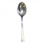 Dessert Spoons Stainless Steel [Pack 12] 171845