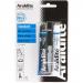 Araldite Standard 2-Part Epoxy Resin Glue Ultra Strong, Multipurpose & Solvent Free 177345