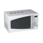 5 Star Facilities Microwave Oven 800W Digital 20 Litre Silver 178922