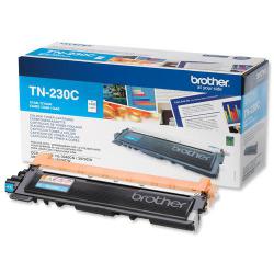 Cheap Stationery Supply of Brother Laser Toner Cartridge Page Life 1400pp Cyan TN230C 181772 Office Statationery