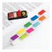 Post-it Index Flags 50 per Pack 25mm Red Ref 680-1 [Pack 12] 182414