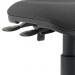 Trexus 2 Lever High Back Permanent Contact Operators Chair Charcoal 480x450x490-590mm Ref OP000026