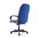 Trexus Intro Manager Chair Royal 520x470x440-540mm Ref SF-405-01 - Royal
