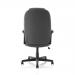 Trexus Intro Manager Chair Charcoal 520x470x440-540mm Ref SF-405-01 - Charcoal