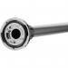 Croydex Self Supporting Telescopic Shower Curtain Rod To 2600Mm Chrome 191338