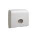 Kimberly-Clark AQUARIUS* Jumbo Non-Stop Toilet Tissue Dispenser W445xD129xH380mm White Ref 6991