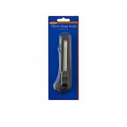 LG Harris 18mm Snap Off Knife Blister Pack 197400