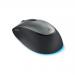 Microsoft Comfort 4500 Mouse Corded USB with Scroll Wheel 5-button Both Handed Black/Silver Ref 4FD-00023