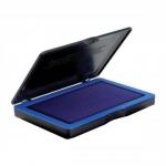 The Dormy Stamp Pads Dormy Micro Stamp Pad in blue measure 127 x 88mm and feature a smooth surface for clear stamping. The stamp pad is single in size and is perfect for creating crisp and clean impressions.