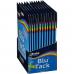 Bostik Blu-tack Mastic Adhesive Non-toxic Handy Pack Blue 203240
