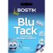 Bostik Blu-tack Mastic Adhesive Non-toxic Handy Pack Blue 203240